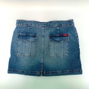 Guess Jeans Mini Skirt in Very Good Condition.
